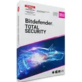 Produktbild: Bitdefender Total Security 2026 | ESD | 1 Gerät | 2 Jahre