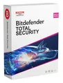 Produktbild: Bitdefender Total Security 2025, Multi Device 1 Gerät 1 Jahr 9783828747395