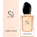 Produktbild: ✅ Giorgio Armani Si Eau de Parfum Damen Parfüm Duft EDP Spray 50ml + Probe ✅