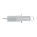 Produktbild: Einmalspritze 100 ml m.Adapter Luer-Ansa 1 St