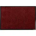Produktbild: Karat Schmutzfangmatte Brasil - Rot 90 x 150 cm
