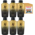 Produktbild: John Player Special JPS Gold 6 x 500 ml Hair & Body Shampoo Duschgel