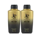 Produktbild: 2x500ml John Player Special Gold | 2in1 Shampoo & Duschgel