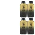 Produktbild: 4x500ml John Player Special Gold  2in1 Shampoo & Duschgel