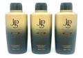 Produktbild: ✅ John Player Special JPS Gold 3 x 500 ml Hair & Body Shampoo Duschgel ✅