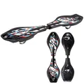 Produktbild: Streetsurfing Waveboard The Wave G1, Design: Black Glitch, das Original, der Klassiker, 500030