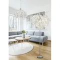 Produktbild: TRIO R40463001 Leavy Stehleuchte E14 3x28W