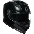 Produktbild: AGV K7 Mono S26 Helm, schwarz, Größe XL für Männer