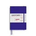 Produktbild: LEUCHTTURM1917 372500 Wochenkalender & Notizbuch Medium (A5) 2026, 12 Monate, Softcover, Ink, Deutsch