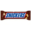 Produktbild: (21,00€/1kg) Snickers, Riegel, Schokolade, 50g Riegel