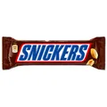Produktbild: (20,00€/1kg) Snickers, Riegel, Schokolade, 50g Riegel