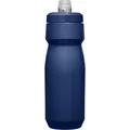 Produktbild: CAMELBAK Podium Sport-Wasserflasche, Quetschflasche, zum Laufen, Radfahren, Wandern Custom Navy/Navy