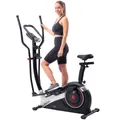 Produktbild: CHRISTOPEIT SPORT Crosstrainer AX 6500 2in1 Hybrid