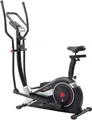 Produktbild: Christopeit Sport® Crosstrainer Hybridtrainer AX 6500 (mit Tablet-Halterung), 150 kg max. Benutzergewicht, 10 Widerstandsstufen