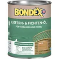 Produktbild: BONDEX Kiefern- und Fichten-Öl für vakuum- und kesseldruck Hölzer 0,75 L kiefer