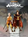 Produktbild: Avatar: The Last Airbender: The Promise Library Edition: Parts 1-3 Gene Lue