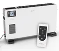Produktbild: TroniTechnik® TT-KH-102 Heizgerät Konvektor Radiator Heizung stufenlose Thermosteuerung (1000W / 1.300W / 2.300W)