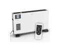 Produktbild: TroniTechnik® TT-KH-102 Heizgerät Konvektor Radiator Heizung stufenlose Thermosteuerung (1000W / 1.300W / 2.300W)