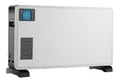 Produktbild: TroniTechnik Konvektor Elektroheizer KH102 Konvektor Heizgerät Heizkörper, 3 Stufen 2300 Watt, mit Griffmulde, Timer und Thermostatsteuerung, Überhitzungsschutz