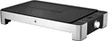 Produktbild: WMF Lono Tischgrill flach&gerippt, Elekrogrill, variabler Temperatureinstellung