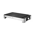 Produktbild: WMF Tischgrill Lono flach & gerippt 0415340011