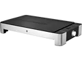 Produktbild: WMF 04.1534.0011 Lono Elektrogrill, Schwarz/Silber (2300 Watt)