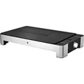 Produktbild: WMF 04.1534.0011 Lono Elektrogrill Schwarz/Silber (2300 Watt)