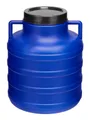 Produktbild: Garronda Regentonne 5L Lebensmittelfass Sauerkrautfass Hobbock Garten GD-0078, Blau, 5 l