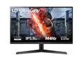 Produktbild: LG Electronics 27GN60R-B 68,5 cm (27 Zoll) Ultra Gear Full HD IPS Gaming Monitor (144 Hz, 1MS, NVIDIA G-Sync Compatible, AMD Free Sync Premium, HDR 10) schwarz