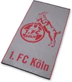 Produktbild: 1. FC Köln Strandtuch Strandtuch Logo