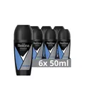Produktbild: Men Men Maximum Protection Deo Roll-On Cobalt Dry Anti-Transpirant mit Schutz...