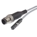 Produktbild: Festo NO T-slot Proximity Sensor, 3 Wire 0.3m (SMT-8M-A-PS-24V-E-0,3-M12)