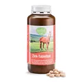 Produktbild: tierlieb Zink-Tabletten für Pferde, für Fell, Haut & Hufe, 500 Tabletten