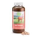 Produktbild: Zink-Tabletten für Pferde | Fellwechsel Haut & feste Hufe | 500 Stk | 35,05€/kg