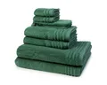 Produktbild: Vossen Handtuch Set Vienna Style Supersoft, Frottee (Spar-Set, 8-St), 2 X Wasch- 2 X Gäste- 2 X Dusch- 2 X Handtuch im Set - Baumwolle