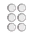 Produktbild: Ritzenhoff & Breker Speiseteller Doppio ø 27 cm 6er Set