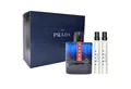 Produktbild: PRADA Duft-Set Luna Rossa Ocean Eau de Toilette 100 ml + 2x Travel Stick 10 ml Set