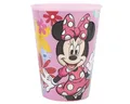 Produktbild: Storline Kinderbecher Disney Minnie Mouse 260 ml Trinkbecher für Kita & Frühstück, Plastik
