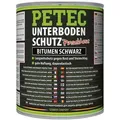 Produktbild: Petec Unterbodenschutz Bitumen, Pinseldose Schwarz 1000 Ml