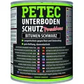 Produktbild: Petec Unterbodenschutz Bitumen Pinseldose streichbar schwarz 1L 73100