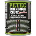 Produktbild: PETEC Unterbodenschutz Bitumen Pinseldose 1000 ml - 73100