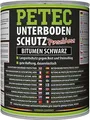 Produktbild: PETEC 73100 Unterbodenschutz Bitumen Pinseldose schwarz 1000ml
