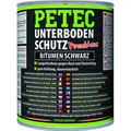 Produktbild: Petec 73100 Unterbodenschutz Bitumen Pinseldose 1000 ml schwarz