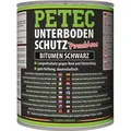 Produktbild: Petec Unterbodenschutz Bitumen  in Pinseldose Schwarz 1 Liter