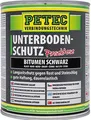 Produktbild: Petec 73100 Unterbodenschutz Bitumen Schwarz Versiegelung Unterboden Langzeit