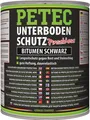 Produktbild: Petec 73100 Unterbodenschutz Bitumen Pinseldose 1000ml