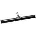 Produktbild: Andreas Bürsten GmbH Wasserschieber stabile Ausführung, Schaumgummi & Metall, mit Wasserrinne, Breite: 45 cm 2471