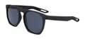 Produktbild: Nike FLATSPOT XXII DV2258 SATIN BLACK/ GREY  52/20/145 Unisex Sonnenbrillen