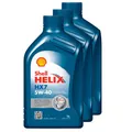 Produktbild: Shell Helix 3x 1 Liter HX7 ECT 5W-40 550046586