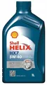 Produktbild: SHELL HELIX HX7 ECT 5W40 - 1L